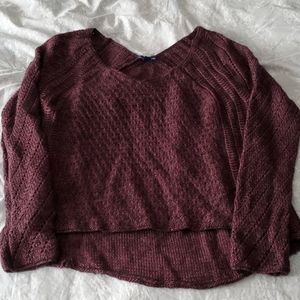 American Eagle sweater